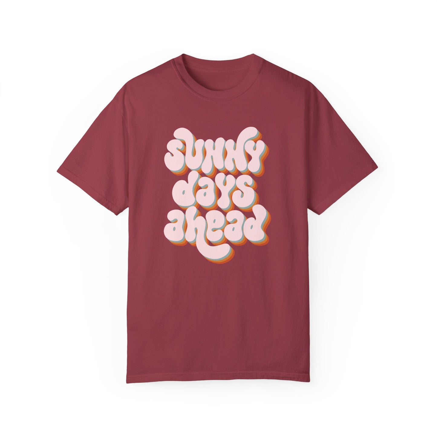 Sunny Days Ahead Tee