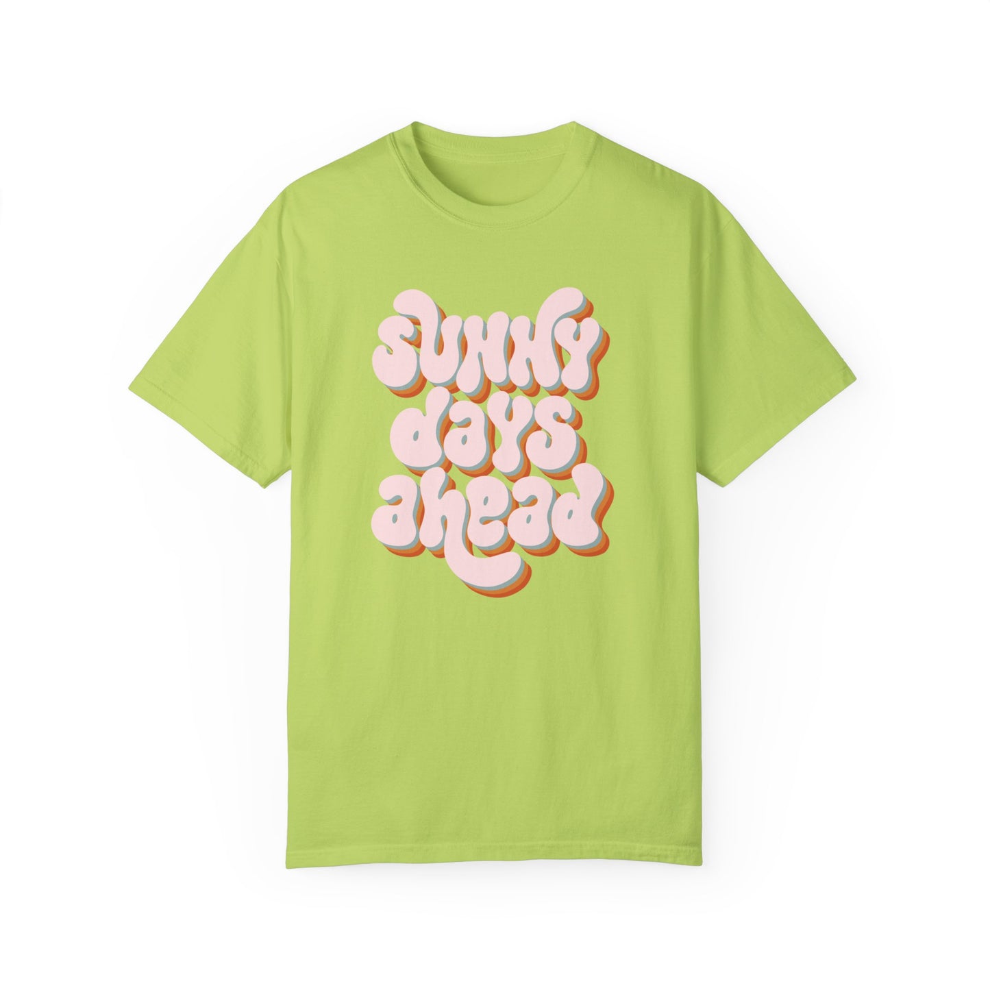 Sunny Days Ahead Tee