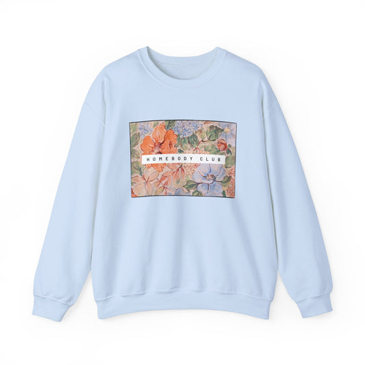 Homebody Club Sweatshirt