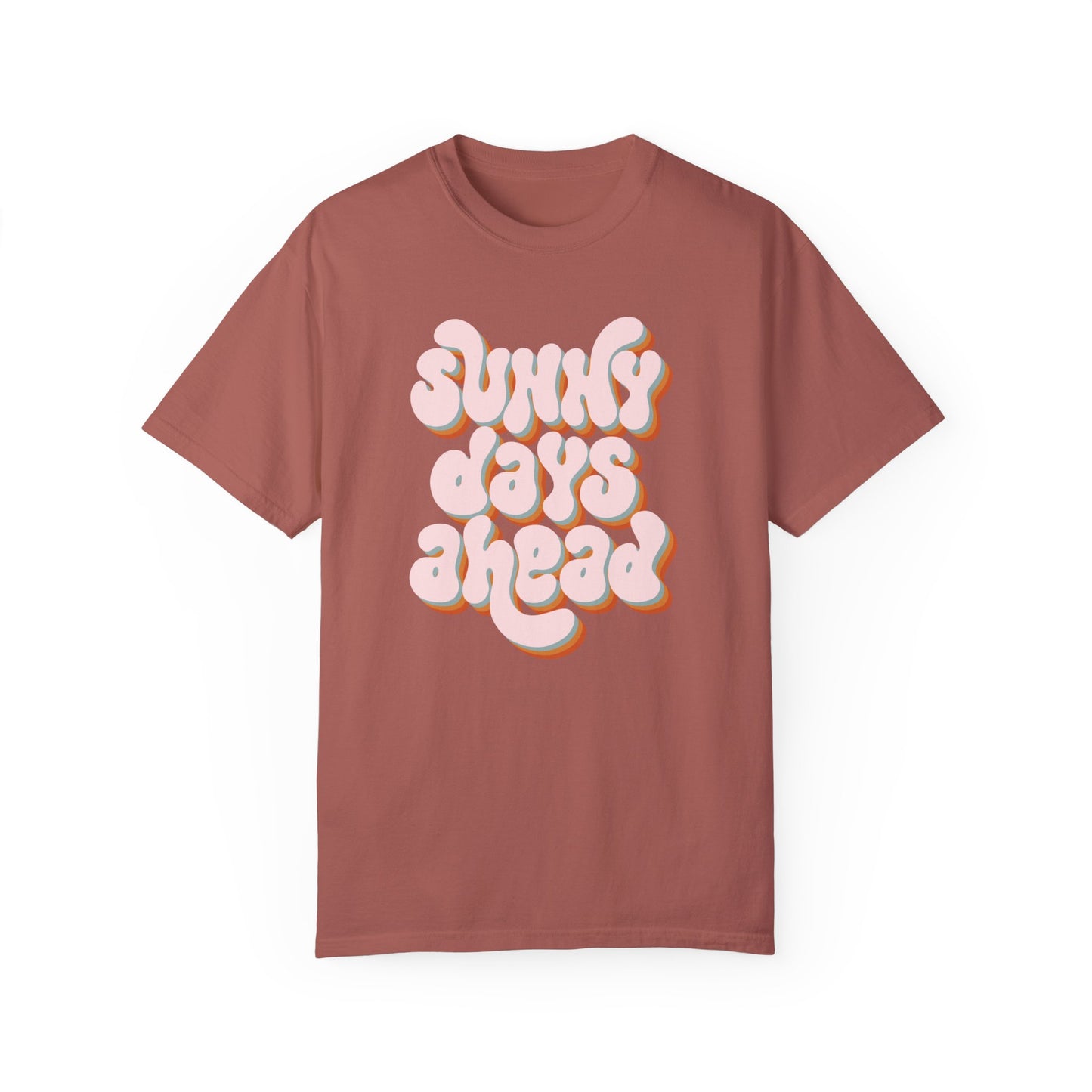 Sunny Days Ahead Tee