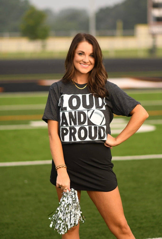 Loud And Proud Tee