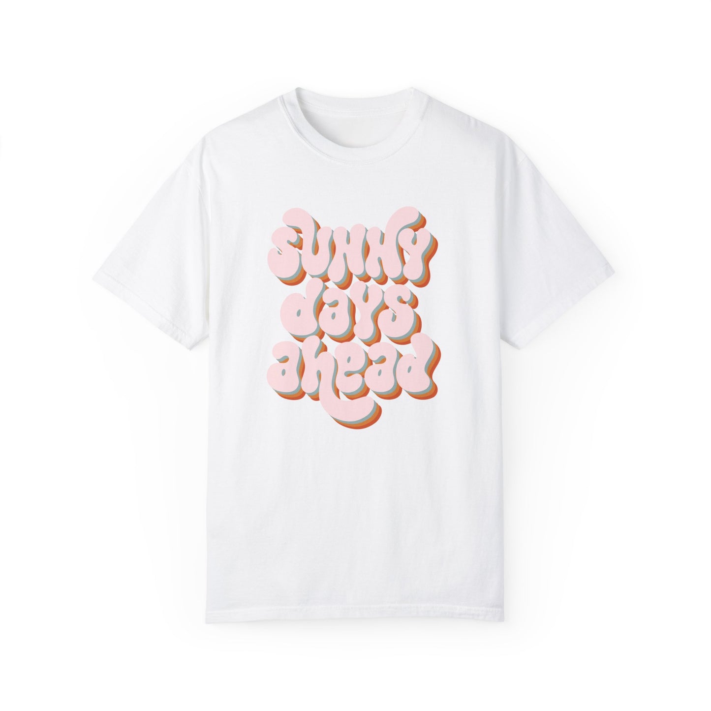 Sunny Days Ahead Tee